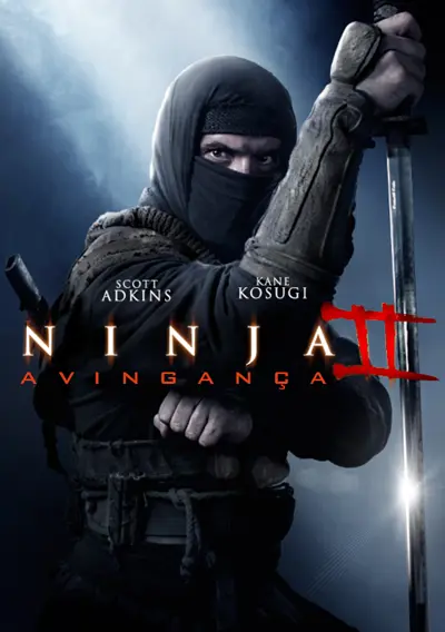 Capa Ninja 2 – A Vingança