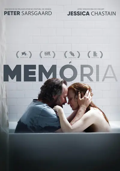 Capa Memória (2023)