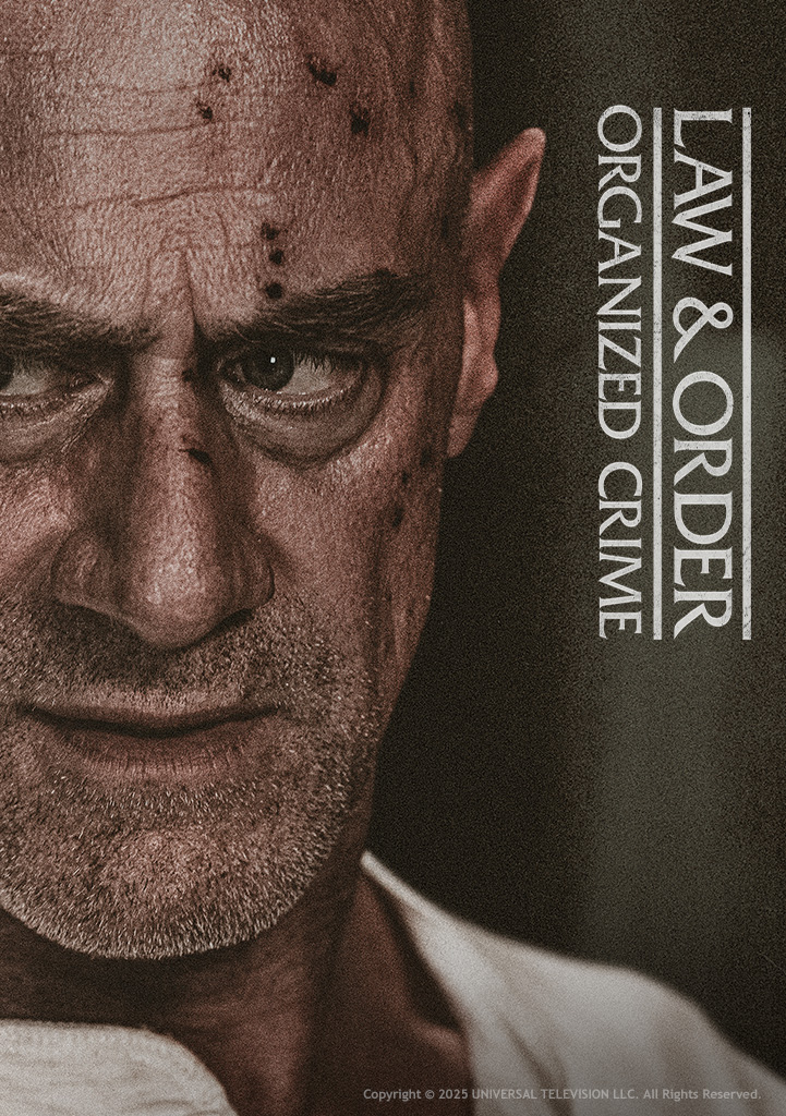 Capa Law & Order: Organized Crime