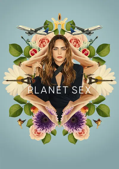 Capa Planet Sex Com Cara Delevingne