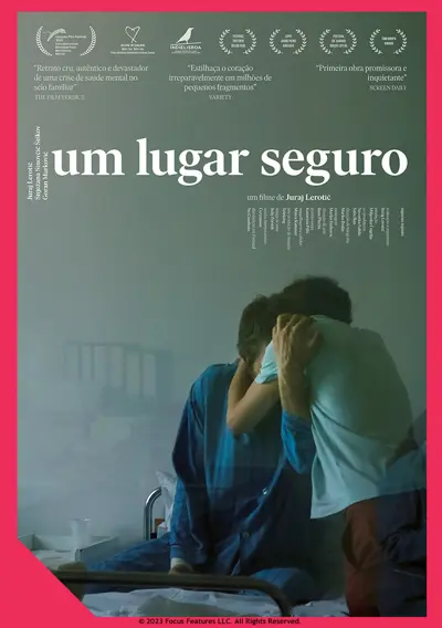 Capa Um Lugar Seguro