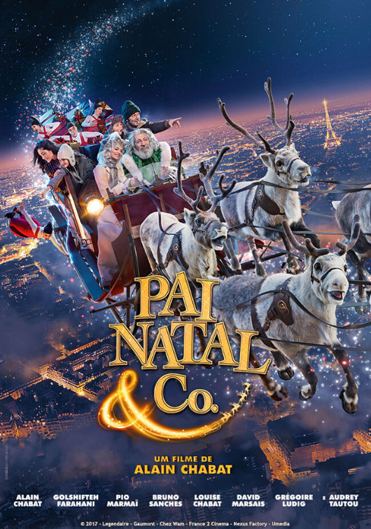 Capa Pai Natal & CO. (VO)