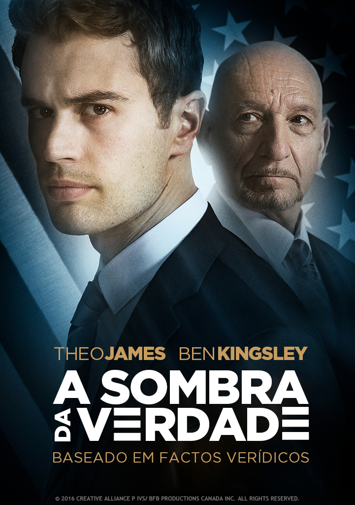Capa A Sombra Da Verdade