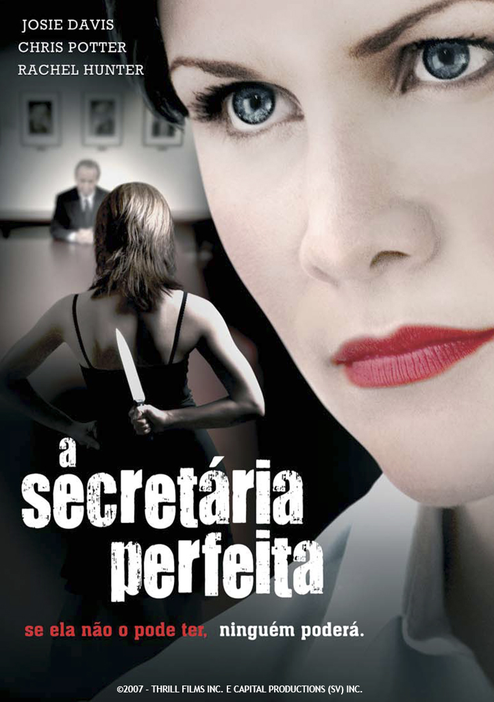 Capa A Secretária Perfeita