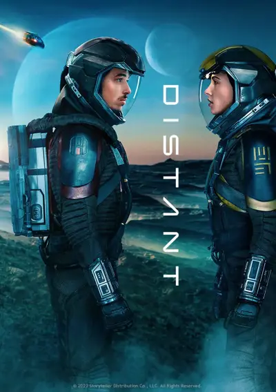 Capa Distant (2024)