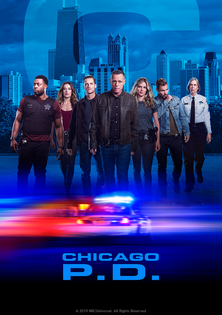 Capa Chicago P.D.
