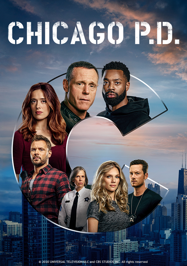 Capa Chicago P.D.