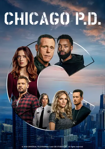 Capa Chicago P.D.