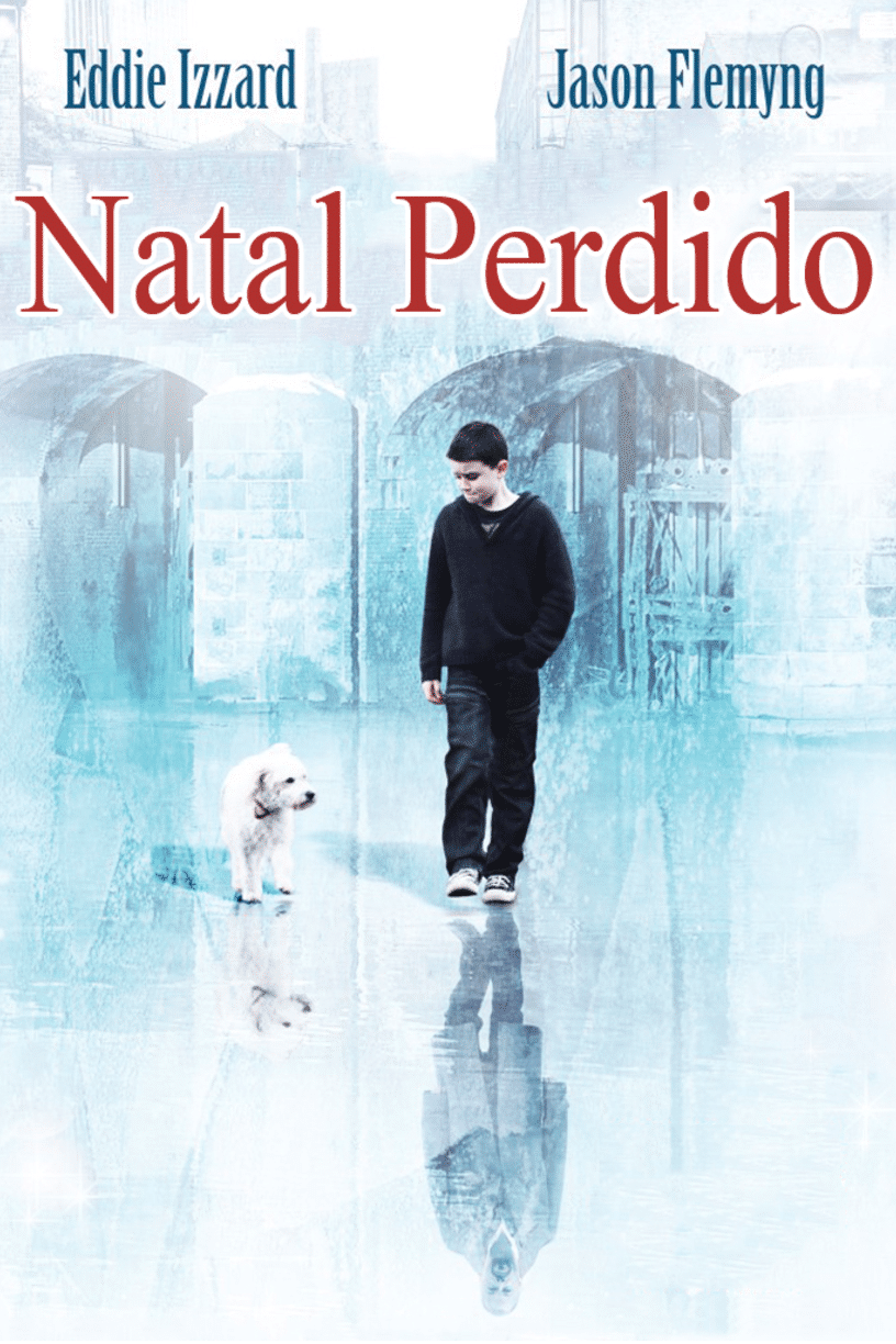 Capa Natal Perdido