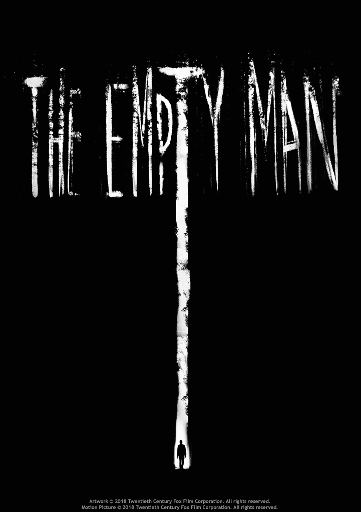 Capa The Empty Man