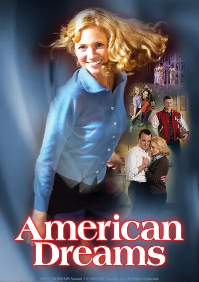 Capa American Dreams