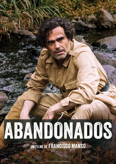 Capa Abandonados
