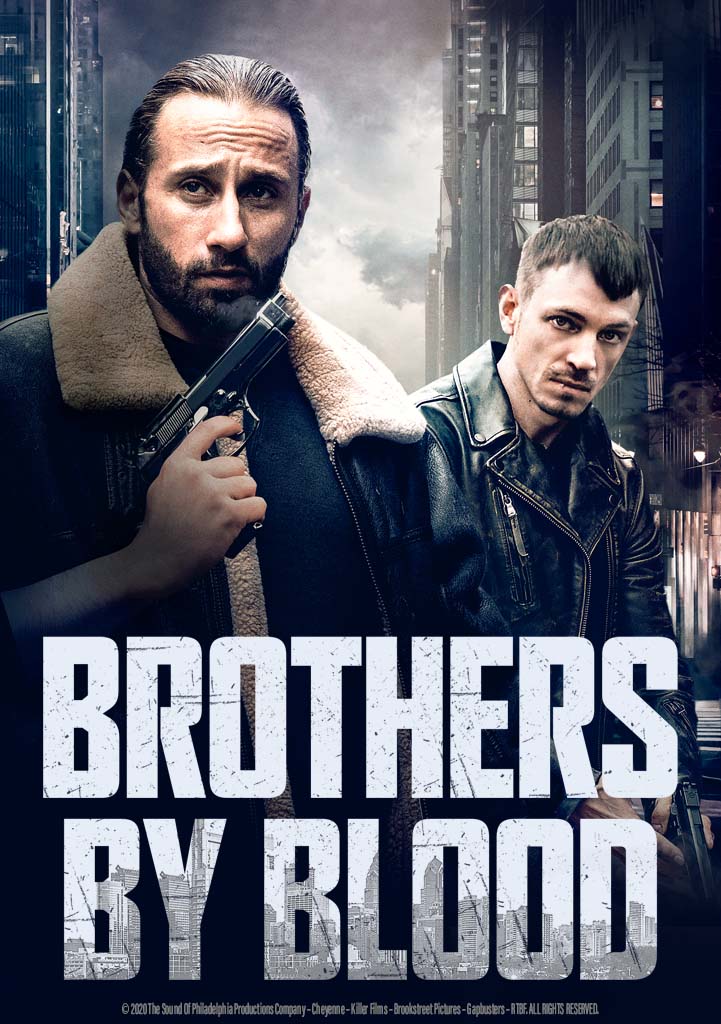 Capa Brothers by Blood