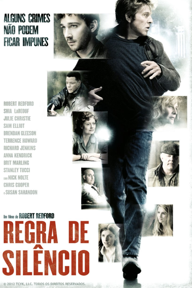 Capa Regra de Silêncio