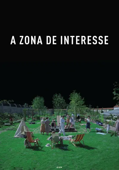 Capa A Zona De Interesse