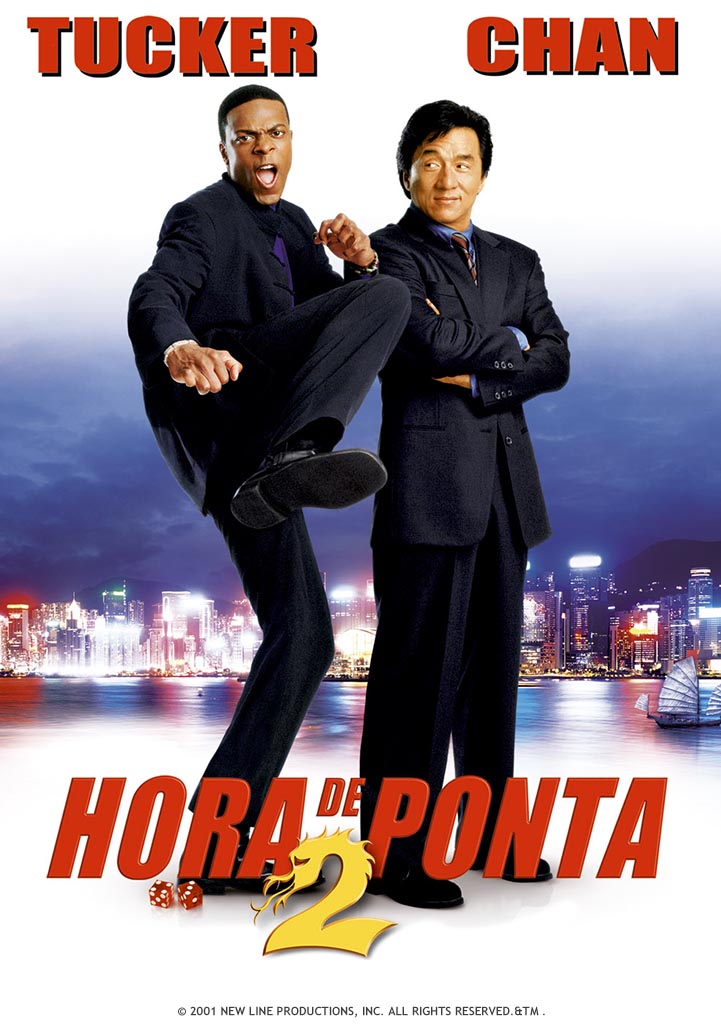 Capa Hora De Ponta 2