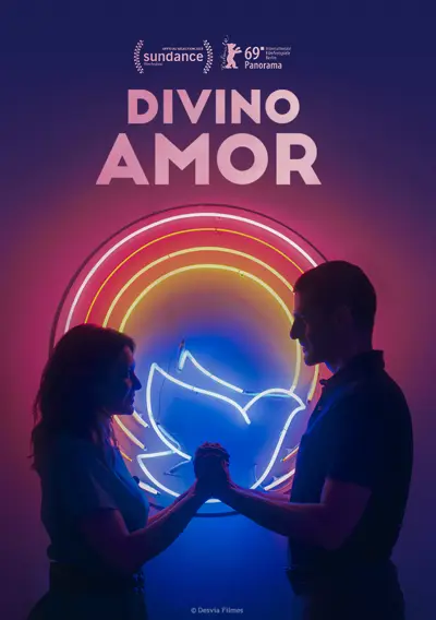 Capa Divino Amor