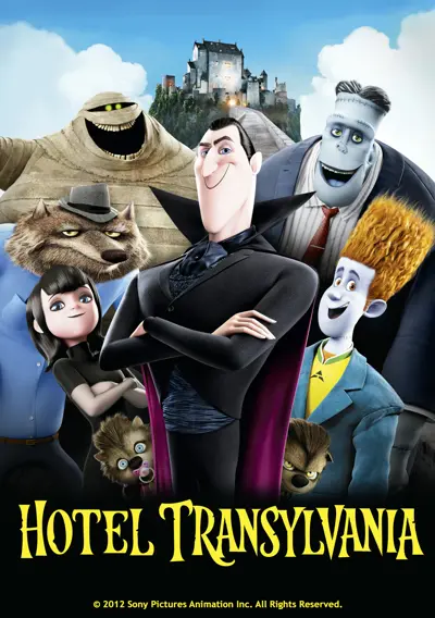 Capa Hotel Transylvania (VP)