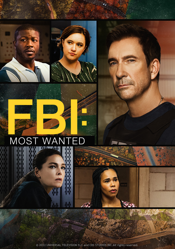 Capa Fbi: Most Wanted