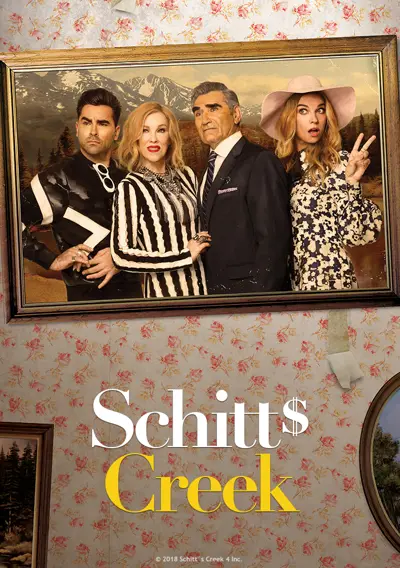 Capa Schitt´s Creek