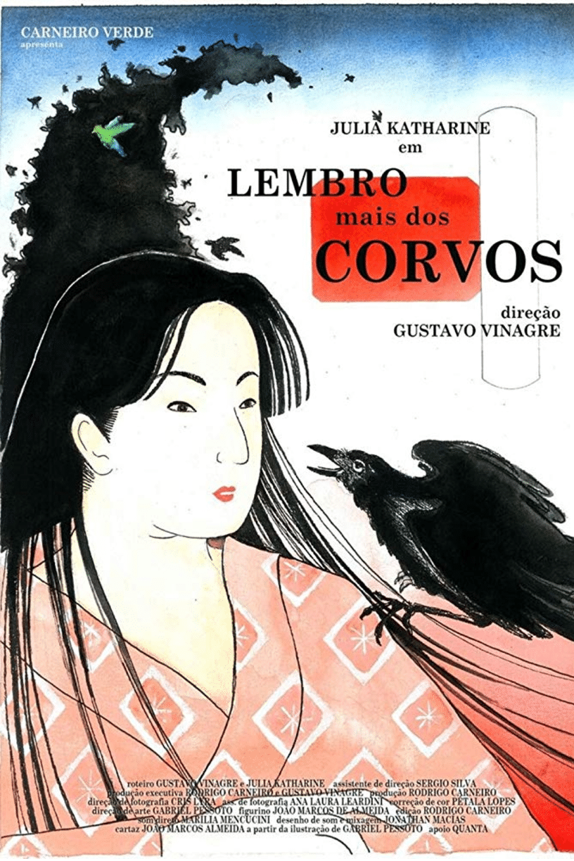 Capa Lembro Mais dos Corvos