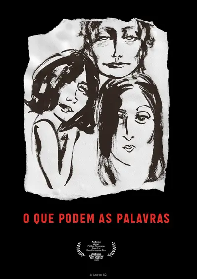 Capa O Que Podem as Palavras
