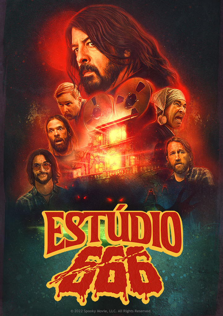 Capa Estúdio 666