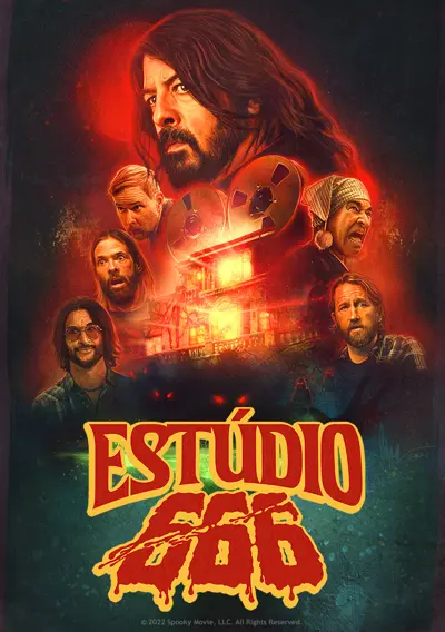 Capa Estúdio 666