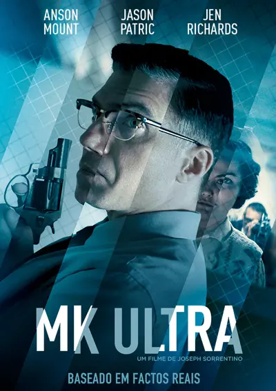 Capa MK Ultra