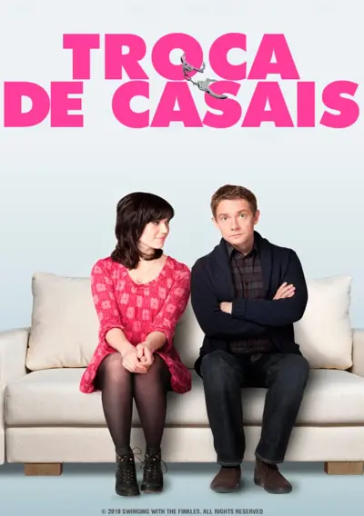 Capa Troca de Casais
