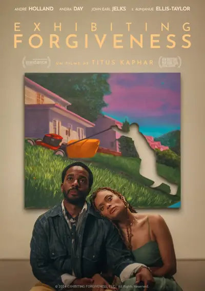 Capa Exhibiting Forgiveness