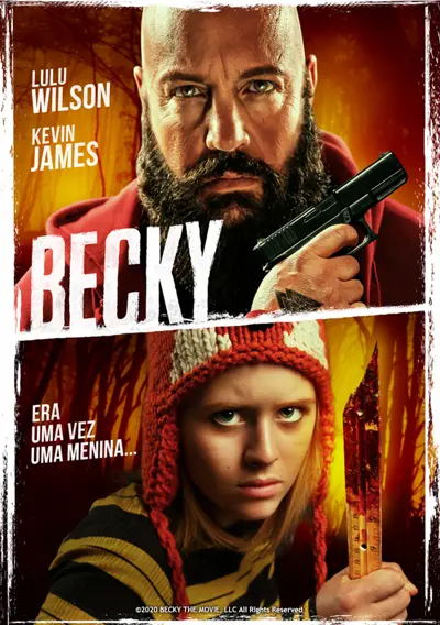 Capa Becky
