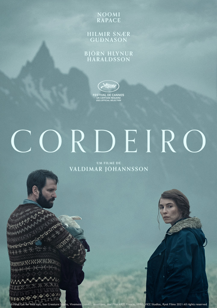 Capa Cordeiro