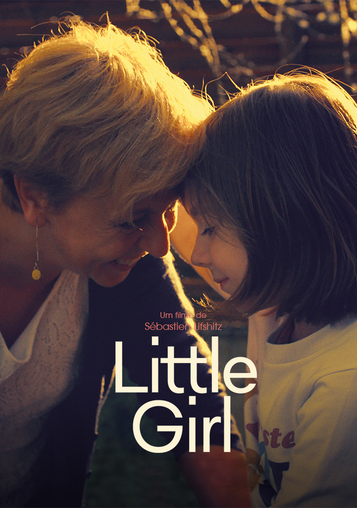 Capa Little Girl
