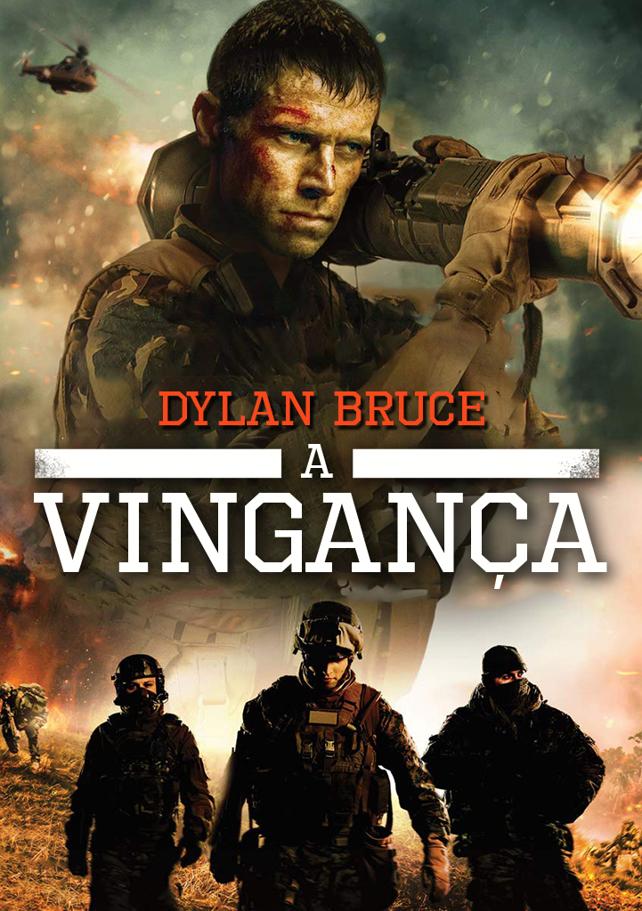 Capa A Vingança