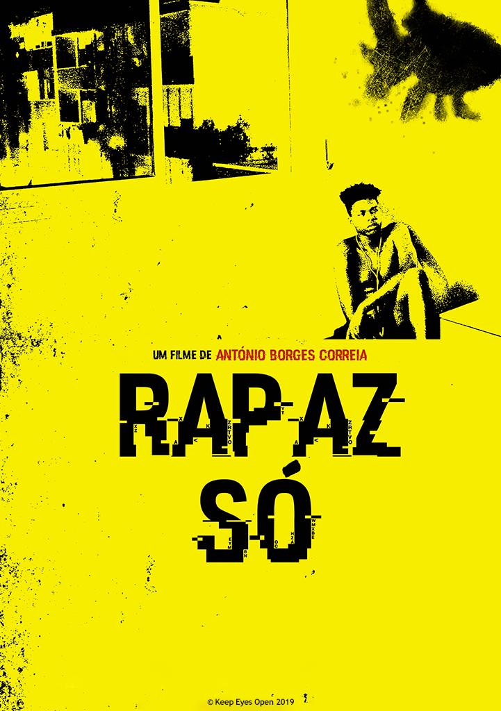 Capa Rapaz Só