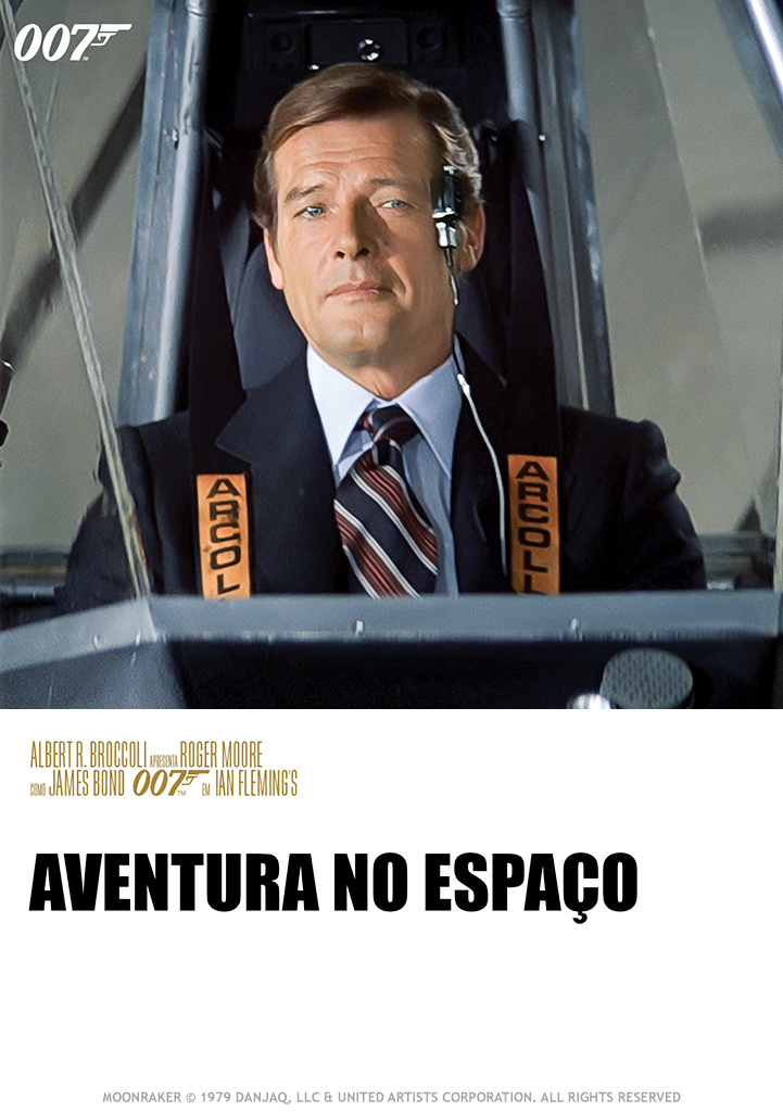 Capa 007 - Aventura no Espaço