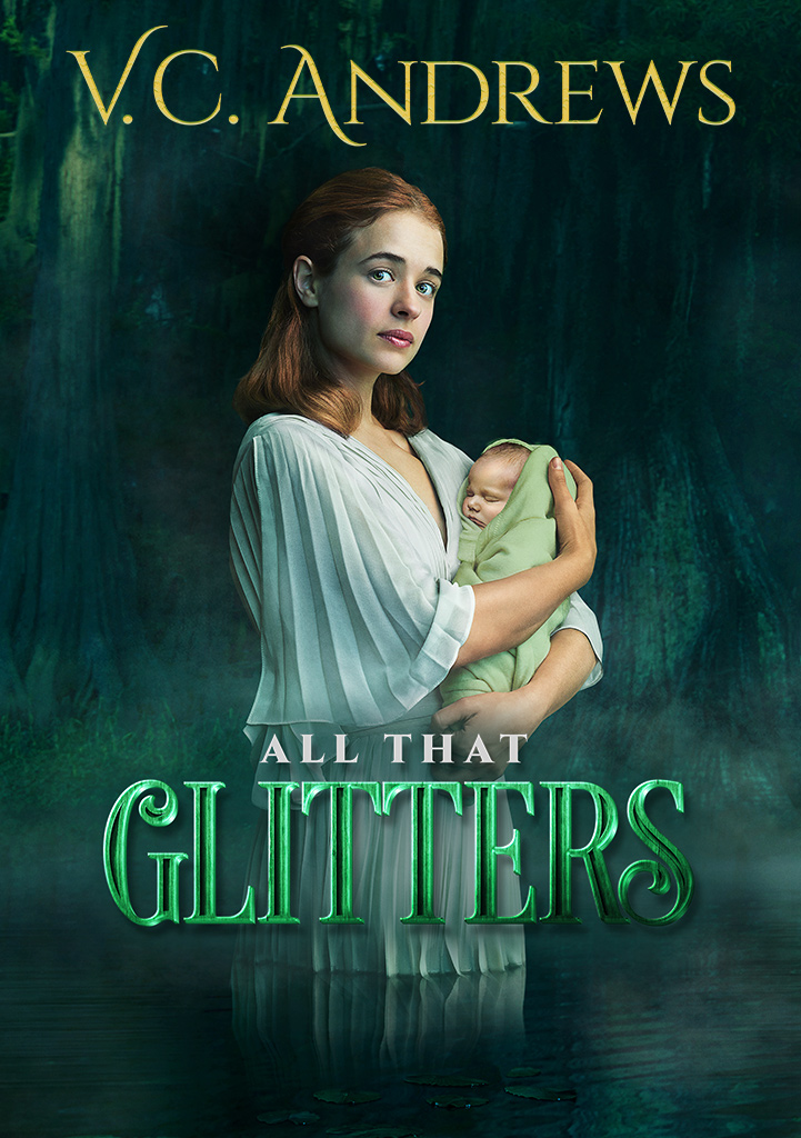 Capa V.C. Andrews´ All that Glitters