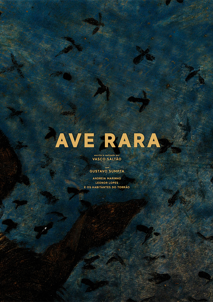 Capa Ave Rara