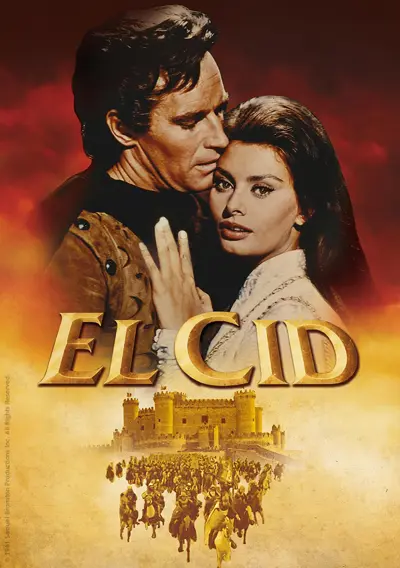 Capa El Cid