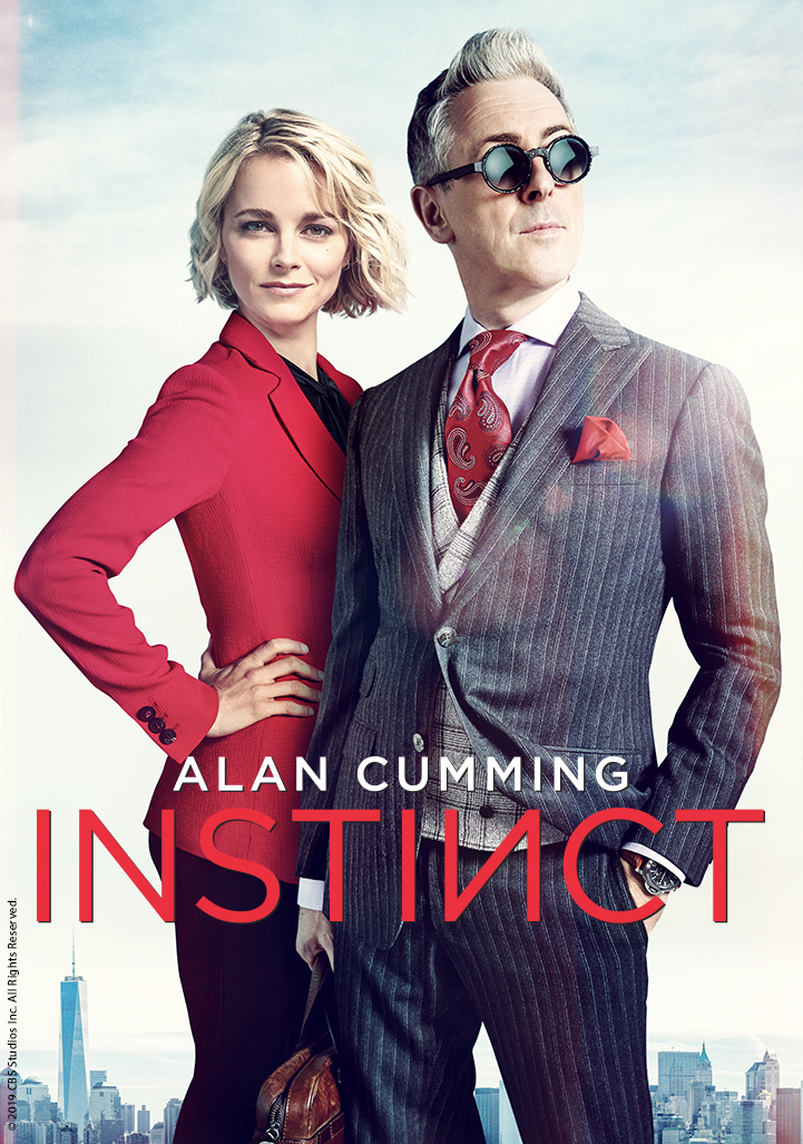 Capa Instinct