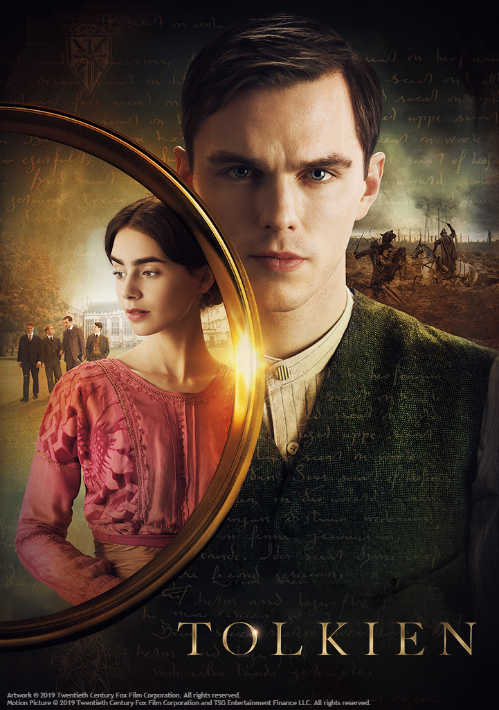 Capa Tolkien