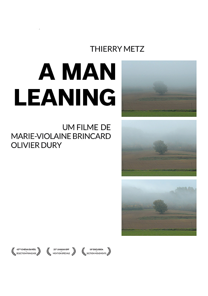 Capa A Man Leaning