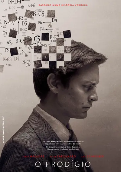 Capa O Prodígio