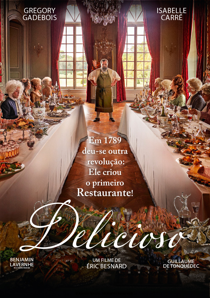 Capa Delicioso