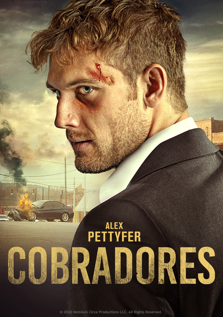Capa Cobradores