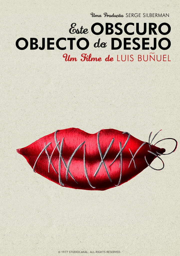 Capa Este Obscuro Objecto Do Desejo