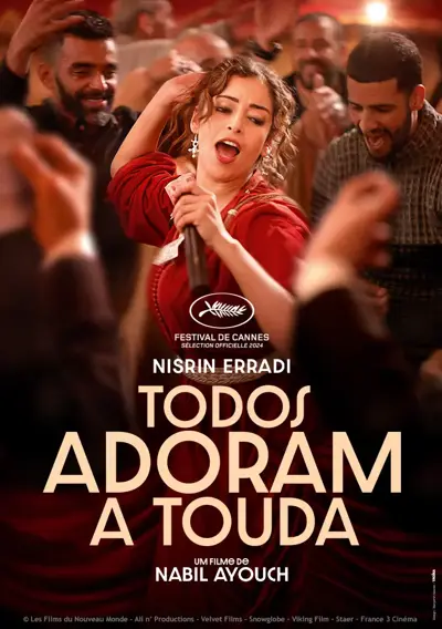 Capa Everybody Loves Touda