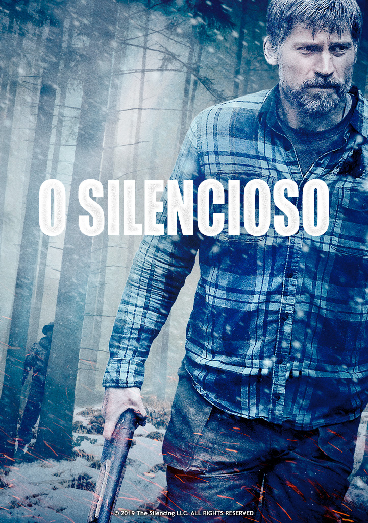 Capa O Silencioso