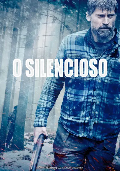 Capa O Silencioso